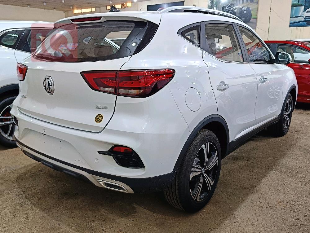 MG ZS